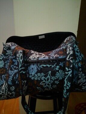 Vera Bradley Extra Large Duffle Bag